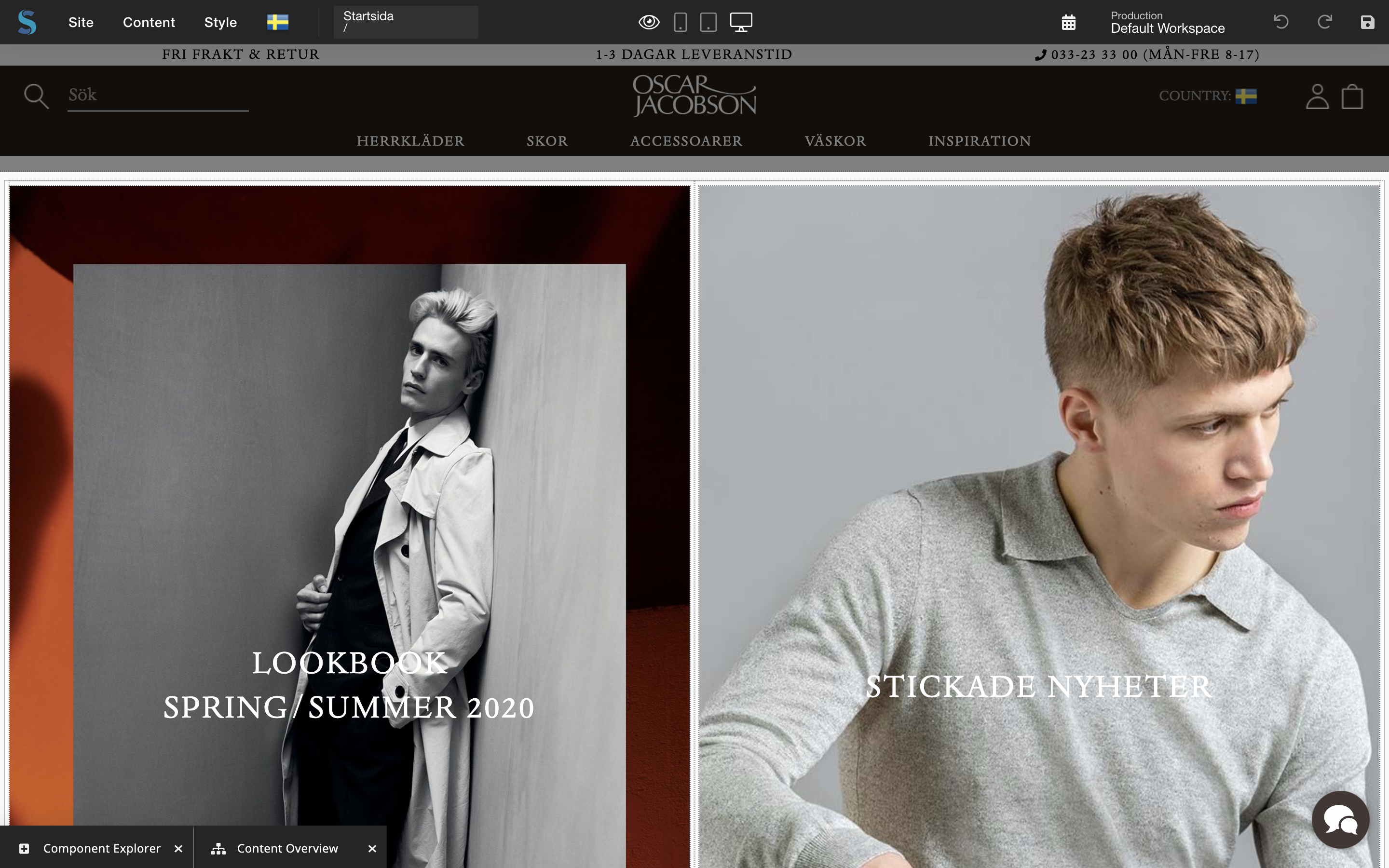 Viskan och Klarna
